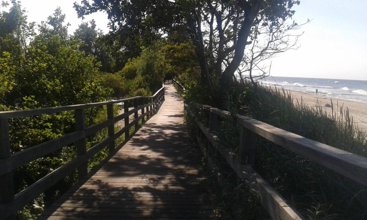 Spokojny Brzeg Kołobrzeg Exterior foto