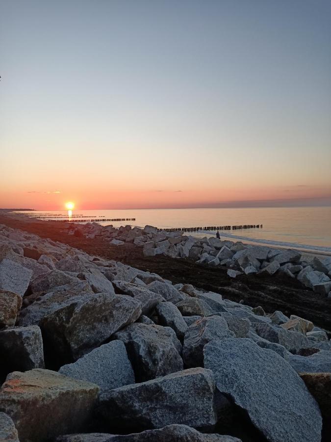 Spokojny Brzeg Kołobrzeg Exterior foto